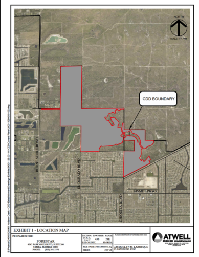Cape Council to consider two community development districts
